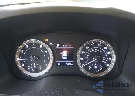 2020 Hyundai Venue Se z USA, uszkodzony, nr VIN KMHRB8A34LU035562